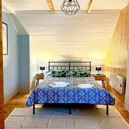 Holiday home Daleko Od Szosy *