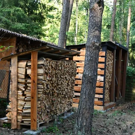 Casa de Férias Daleko Od Szosy *