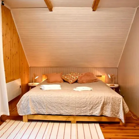 Daleko Od Szosy Holiday home Krajeczyn