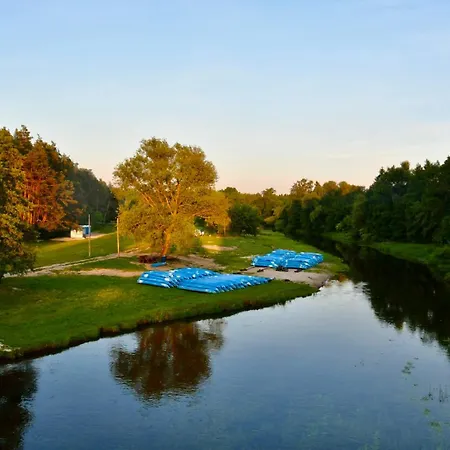 Holiday home Daleko Od Szosy Krajeczyn