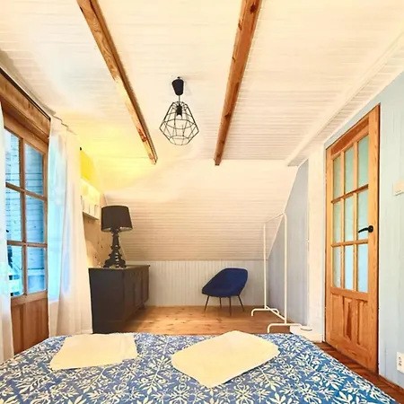 Holiday home Daleko Od Szosy