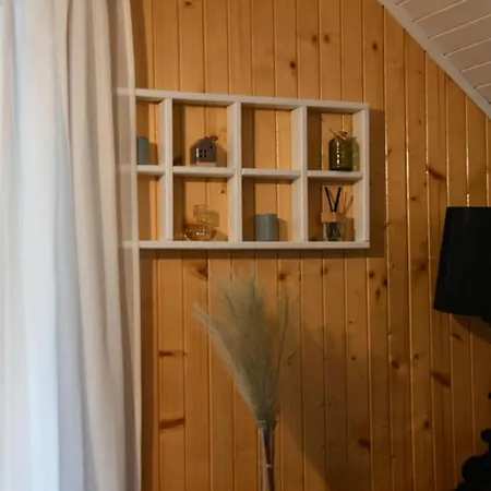 Casa de Férias Daleko Od Szosy