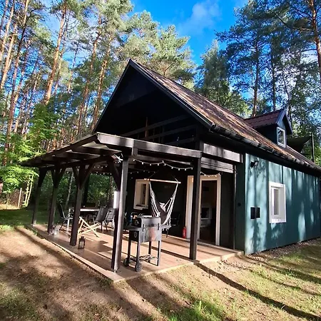 Daleko Od Szosy Сasa de vacaciones *