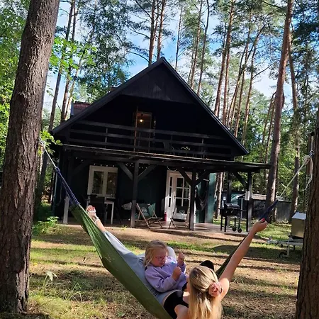 Daleko Od Szosy Сasa de vacaciones Krajeczyn